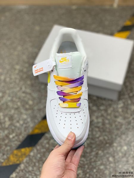 NIke Air Force 1 07 2022新款 空軍一號男女款低幫運動鞋