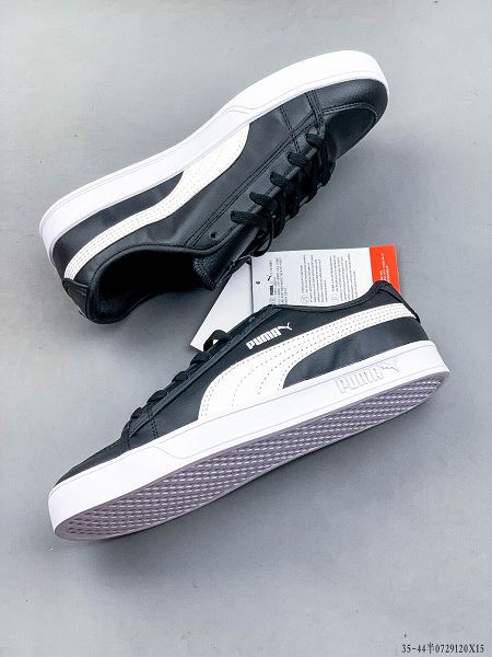 PUMA SMASH v2 VULC CV 2022新款 低幫經典百搭休閒板鞋