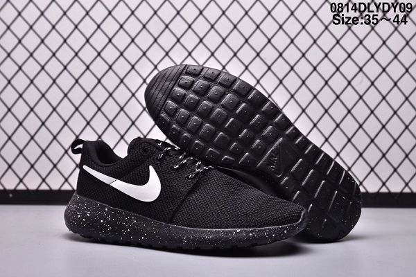 nike roshe run 2019新款 倫敦情侶款慢跑鞋