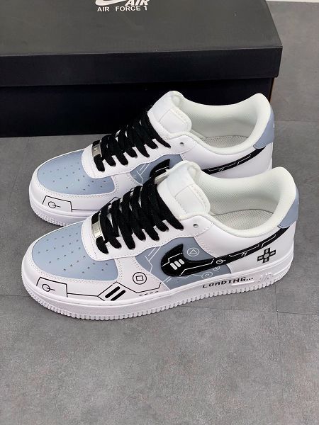 Nike Air Force 1 Low 07 2021新款 內置全掌氣墊男女款板鞋