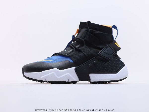 NIKE AIR HUARACHE GRIPP QS 2020新款 華萊士情侶款機能風運動跑鞋