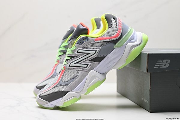 New Balance 9060 2024新款男女休閒跑步鞋