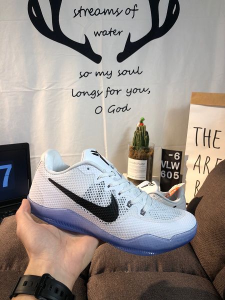 Nike Kobe XI Elite Low 2021新款 科比9代男生實戰籃球鞋