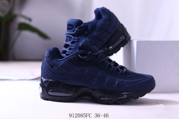 nike air max 95 og qs 2022新款 復古緩震全掌氣墊男女生慢跑鞋