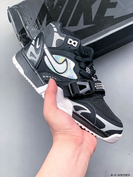 Nike air trainer 3 2022新款 男款魔鬼貼訓練鞋