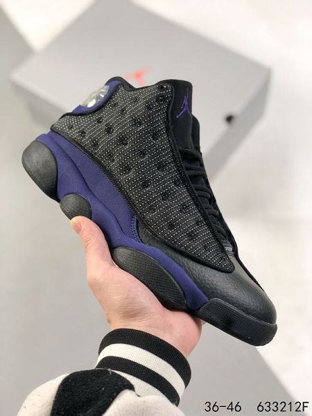 Air Jordan 13 Retro 2023新款 喬丹13代3M反光熊貓眼男女款運動籃球鞋