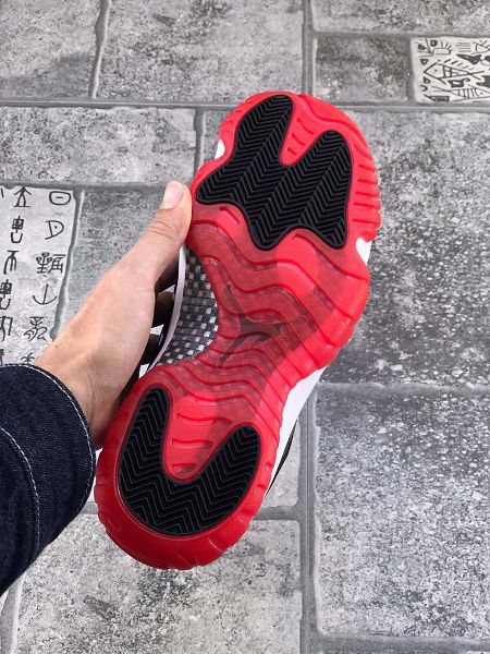 Air Jordan 11 Low 2022新款 喬丹11代低幫男女款運動籃球鞋