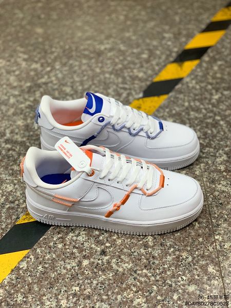 Nike Air Force 1 07 2022新款 空軍一號男女款低幫運動休閒板鞋