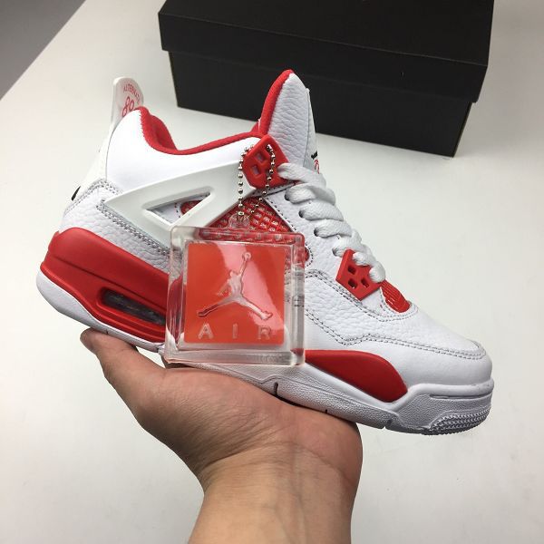 nike air jordan 4 喬丹4代 2019新款 女生籃球運動鞋