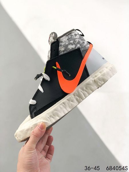 READYMADE x NK Blazer Mid 2023新款 開拓者聯名解構男女款板鞋