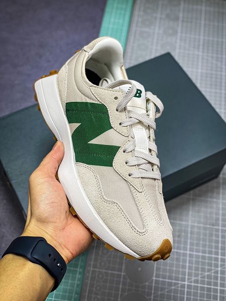 New Balance 327 2022新款 MS327系列複古男女款運動慢跑鞋