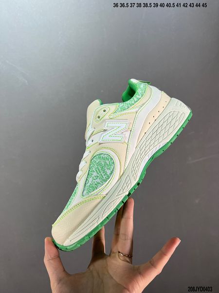 New Balance 2002R 2023新款 男女款復古休閒運動慢跑鞋