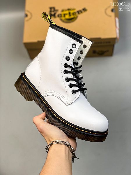 Dr.martens 2021新款 男女款秋冬網紅經典英倫風耐穿耐磨馬丁靴