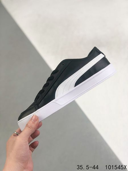 PUMA SMASH v2 VULC CV 2022新款 彪馬低幫男女款百搭休閑板鞋