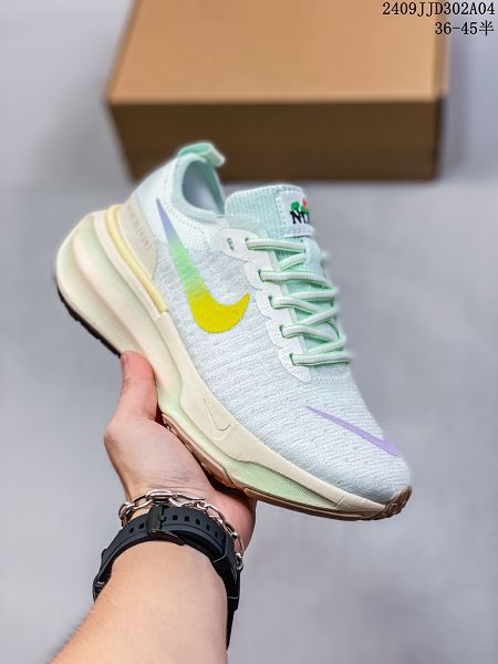 Nike Zoomx Invincible Run FK 3 2024男女生休閒運動慢跑鞋