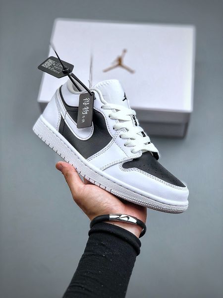 Air Jordan 1 Low 2022新款 喬丹1代男女款低幫籃球鞋