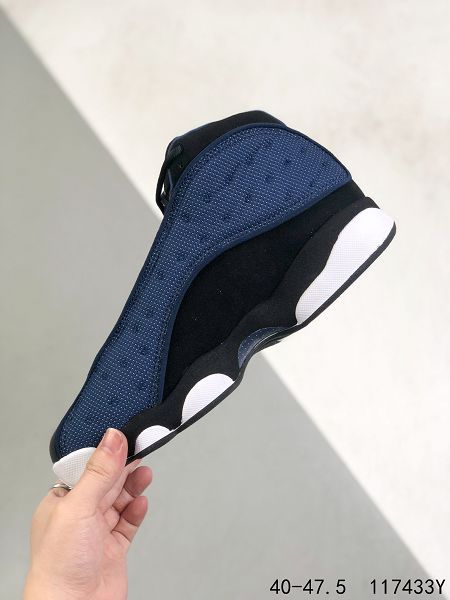 Air Jordan 13 Retro He Got Game 2022新款 3M反光黑白熊貓男女款運動籃球鞋