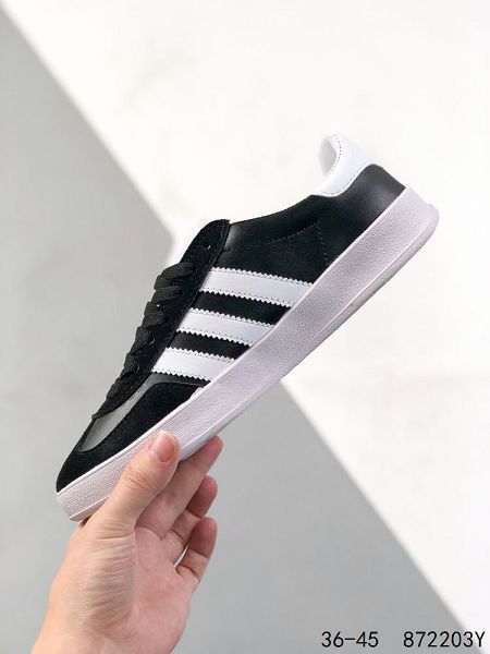 Adidas Originals Gazelle 2022新款 羚羊系列低幫復古男女款運動板鞋