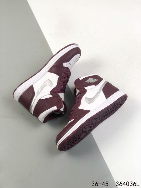 Air Jordan 1 Retro High 2021新款 喬丹1代男女款運動籃球鞋