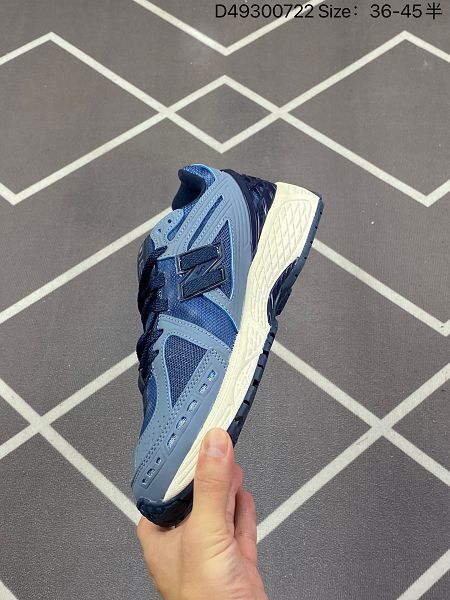 New Balance M1906系列 復古運動鞋單品寶藏老爹鞋款 2024新款男女鞋