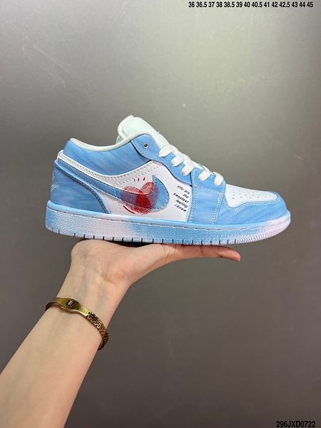 Air Jordan 1 Low OG 2022新款 喬丹1代經典低幫文化運動男女款籃球鞋