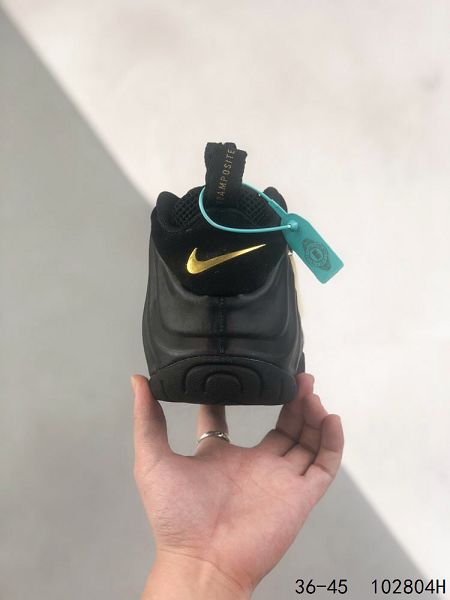 NIKE Air Foamposite Pro 2022新款 哈達威噴泡籃球鞋