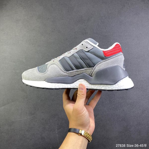 Adidas zx930 X EQT 2021新款 男女款街頭運動慢跑鞋