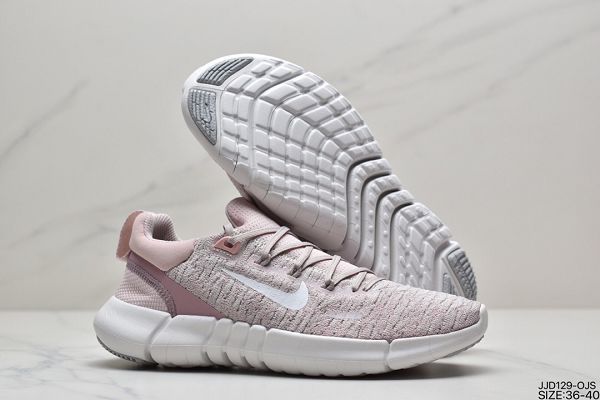 Nike Free RN Flyknit 2021新款 赤足5.0二代女款輕跑鞋