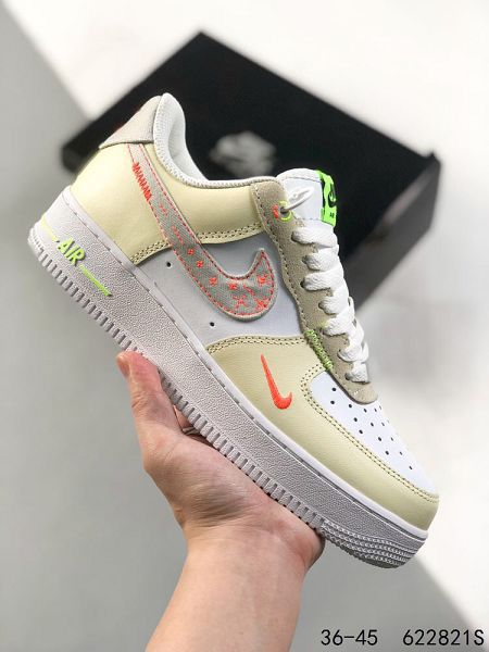 Nike Air Force 1 2023新款 空軍一號男女款低幫休閒運動板鞋