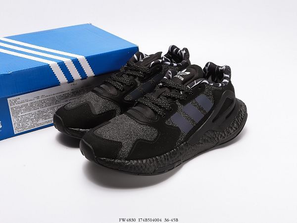 adidas Originals Day Jogger Boost 2021新款 高彈復古男女款運動跑步鞋