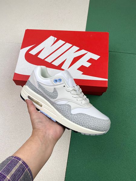 Nike Air Max 1 Safari 2023新款 男女款復古運動跑鞋