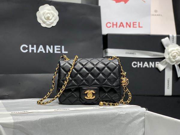 chanel包包 香奈兒2022新款手提包 DSAS1786/AS1787時尚單肩斜挎包