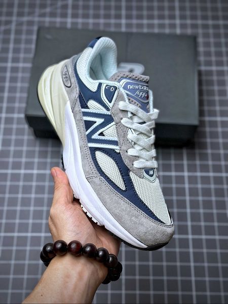 New Balance NB990系列 2023全新男女款高端復古休閒跑步鞋