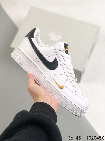 Nike Air Force 1 2022新款 空軍一號男女款低幫運動板鞋