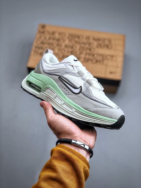 Nike AIR MAX BLISS 2023新款 女子緩震老爹鞋厚底跑步鞋