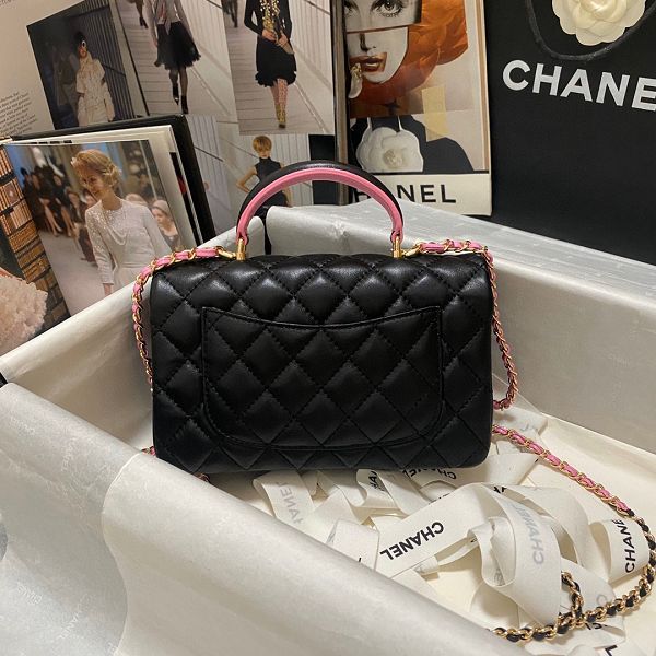 chanel包包 香奈兒2023新款手提包 DSAs2431-2時尚單肩斜挎包