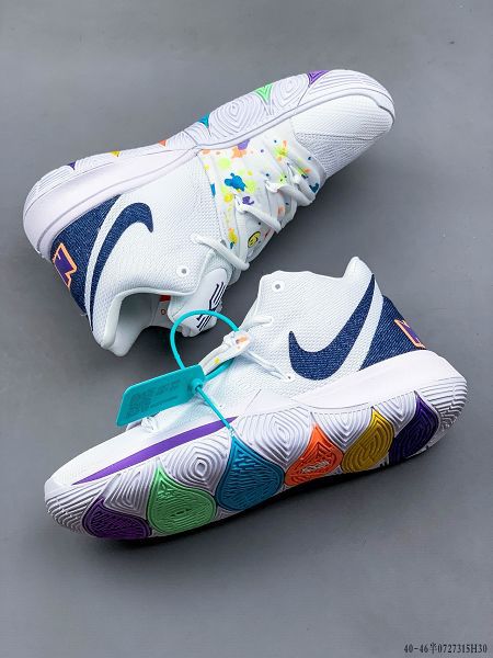 NIKE KYRIE 5 EP 2022新款 歐文5代男款實戰籃球鞋