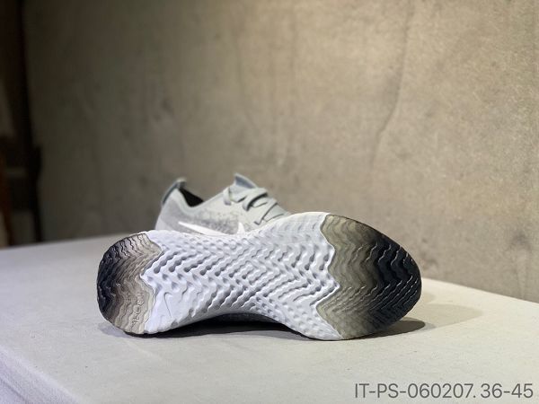 Nike EPIC React 2023新款 瑞亞針織面減震男女款慢跑鞋