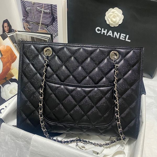 chanel包包 香奈兒2023新款手提包 DSAS4406時尚單肩斜挎包