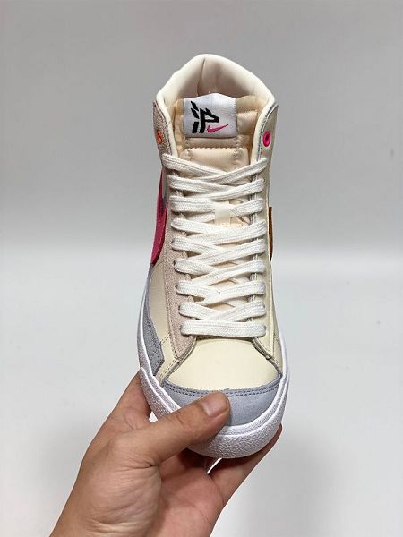 Nike Blazer Mid 1977 2021新款 經典開拓者高幫女款休閑運動板鞋