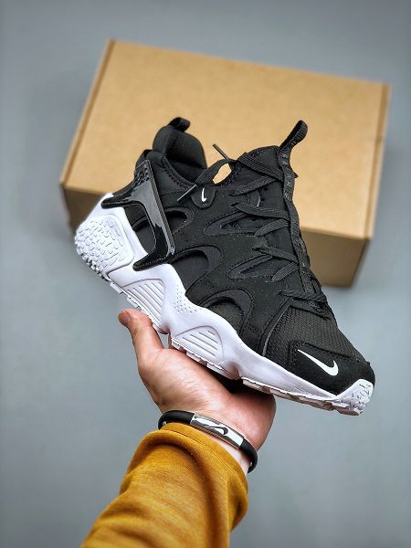 Nike Huarache Off-White 2023新款 華萊士氯丁橡膠男女款運動跑鞋