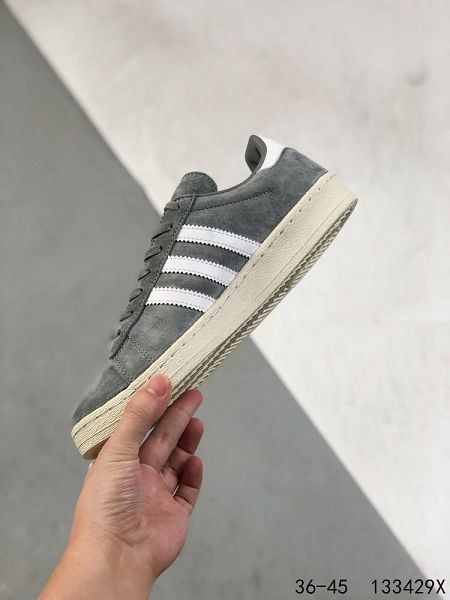 Adidas Campus Inv X Nbhd 2023新款 聯名款三葉草男女款低幫板鞋