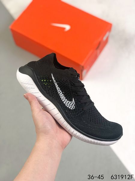 Nike Free RN Flyknit 2022新款 赤足5.0二代男女款輕跑鞋