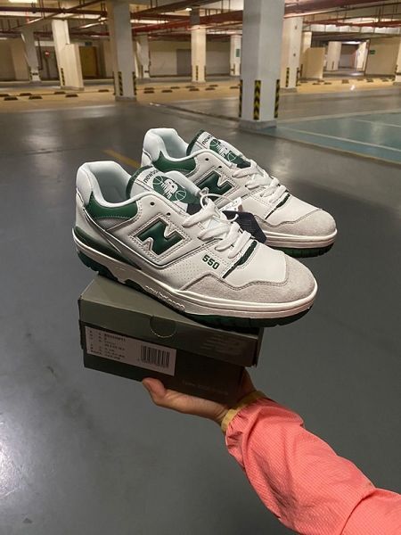 New Balance 550 2022新款 男女款簡約復古運動鞋