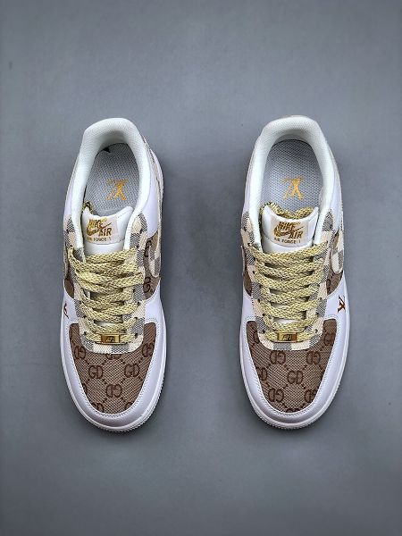 Nike Air Force 1 07 Low 2023新款 空軍一號男女款低幫運動板鞋