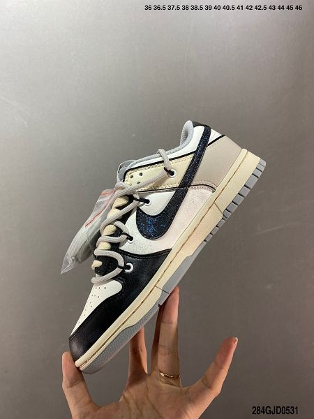 Nike SB Dunk Low 2023新款 扣籃系列低幫男女款運動滑板鞋