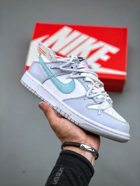 Nike Dunk Low 綁帶解構 SB扣碎籃板系列 2023最新男女款時尚休閒板鞋