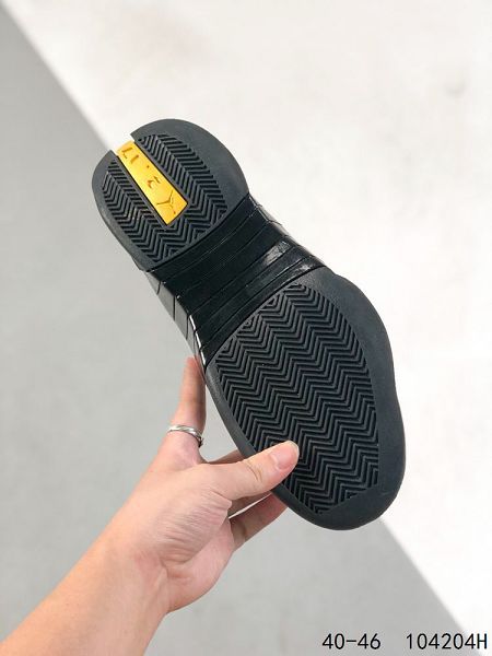 Air Jordan 15 2023新款 喬丹12代編織鞋面男款籃球鞋