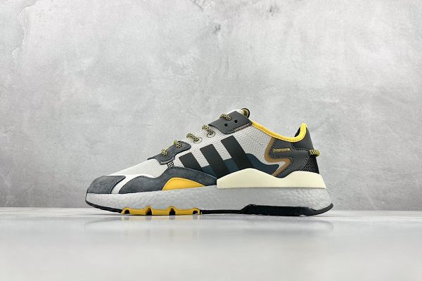 Adidas Nite Jogger 2019 Boost 聯名夜行者全新男女款復古跑鞋