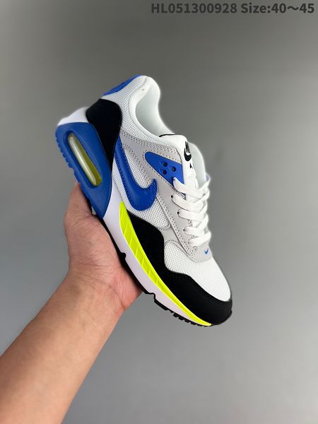 Nike Air Max Excee 90系列 2023全新男女款復古休閒運動鞋